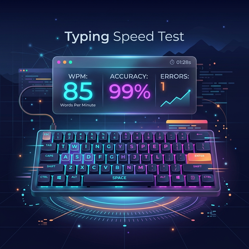 Pro Typing Test